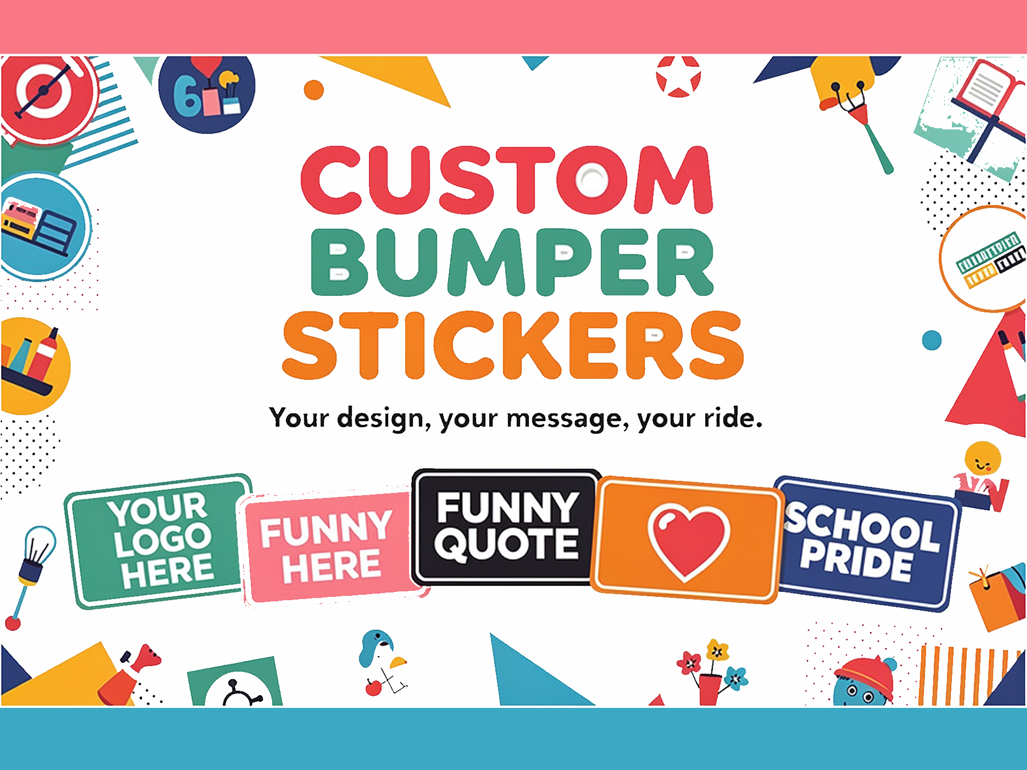 Bumper Stickers