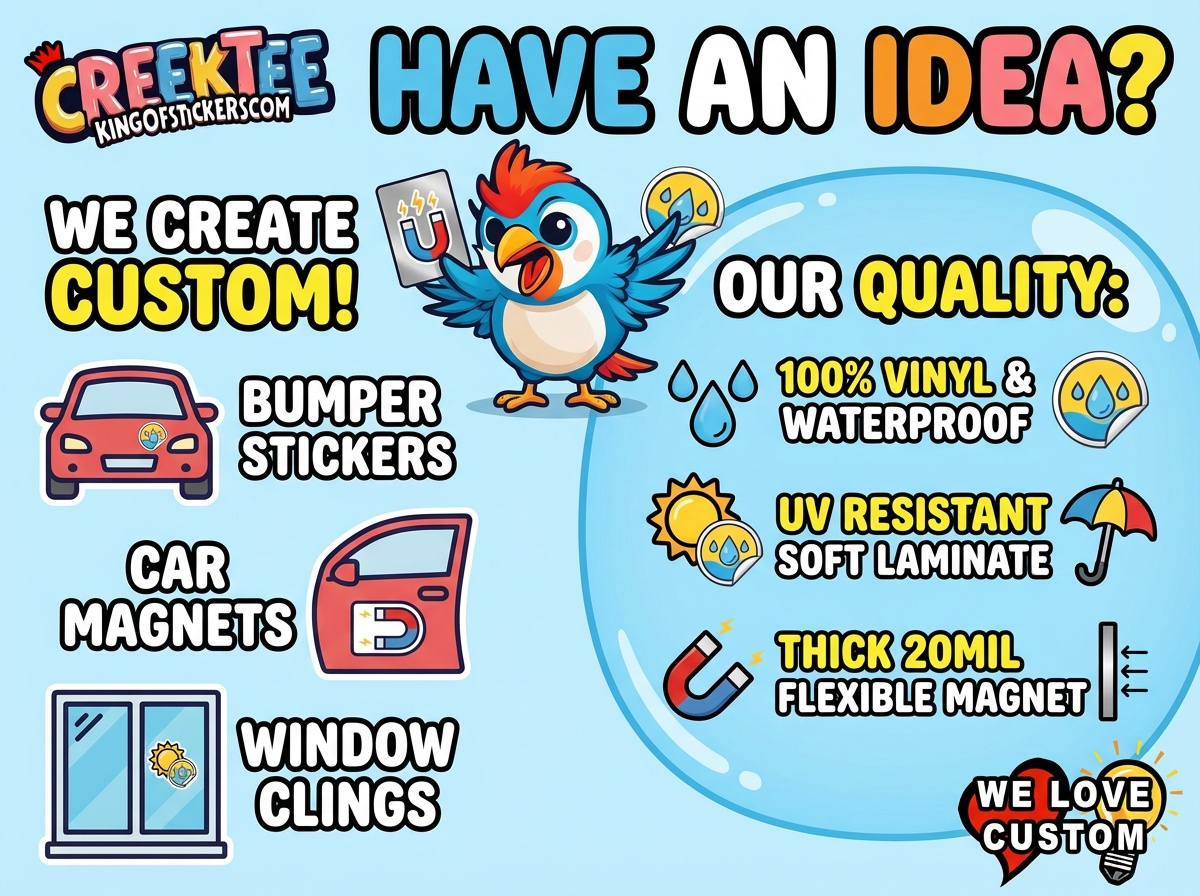 Create Your Design