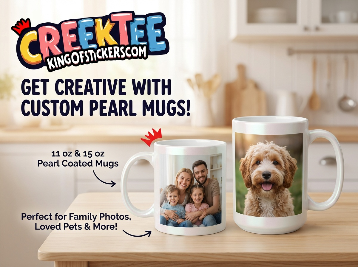 Custom Personalized Coffee Mug